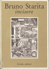 Starita bruno incisore usato  Acqui Terme