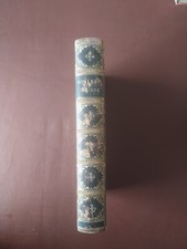 Antique - The Adventures Robinson Crusoe by D. Defoe 1862 in good condition. comprar usado  Enviando para Brazil