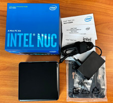 Intel nuc mini gebraucht kaufen  Grafing b.München