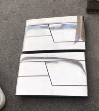 Dual flush push for sale  SIDCUP