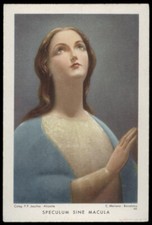 Santino holy card usato  Ragusa