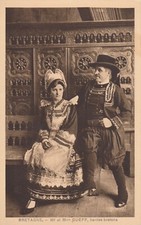 Carte postale ancienne d'occasion  Bourg-de-Péage