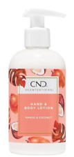 Cnd scentsations mango for sale  LONDON