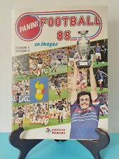 Panini album football d'occasion  Rouen-