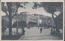 Cu99 cartolina trieste usato  Tramonti