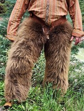 Buffalo wooly chaps for sale  Montrose
