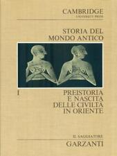 Storia del antico. usato  Italia