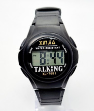 Orologio parlante polso usato  Casapesenna