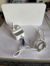Sky broadband wireless for sale  OAKHAM