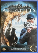 Stargate atlantis untergrund gebraucht kaufen  Bernsbach