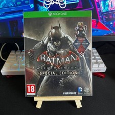 Batman arkham knight usato  Assemini