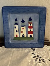 Lighthouse plate for sale  Verona