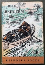 Bill badgers big for sale  PERSHORE