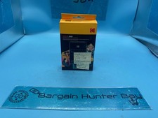 See desc kodak for sale  ROMFORD