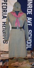 Vintage girl scout for sale  Mechanicsburg