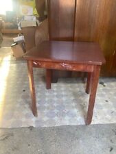 Small square wooden for sale  COLCHESTER