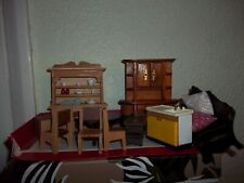 Vintage dolls house for sale  BRIXHAM