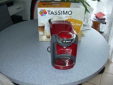 Cafetière tassimo bosch d'occasion  Chalon-sur-Saône