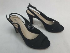 Tacchi sandali donna usato  Castellazzo Bormida