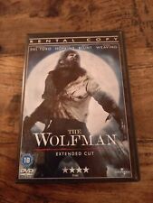 Wolfman extended cut for sale  Ireland