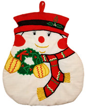 Vintage christmas snowman for sale  Danville