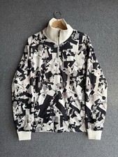 Używany, Han Kjobenhavn 1/4 Kurtka Anorak Camo Rozmiar XL Męska na sprzedaż  PL