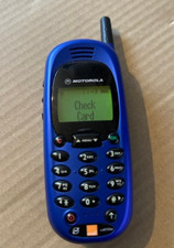 1990s motorola flip for sale  BURNLEY