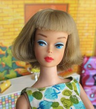 Vintage barbie bubblecut d'occasion  Expédié en Belgium