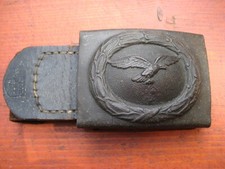 Pos luftwaffen koppelschloss gebraucht kaufen  Strausberg