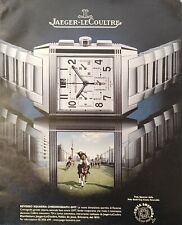 Jaeger lecoultre pubblicità usato  Castelfidardo