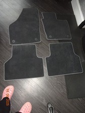 Audi floor mats for sale  ABERDEEN
