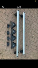Vauxhall roof bars for sale  BURY ST. EDMUNDS