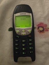 Nokia 6210 unlocked for sale  WISBECH