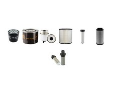 Kit servizio filtro usato  Spedire a Italy