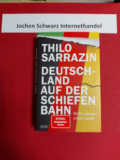Deutschland schiefen bahn gebraucht kaufen  Bodelshausen