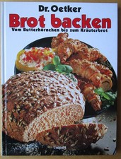 Brot backen vom gebraucht kaufen  Berlin