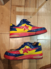 Bapesta 001 low for sale  LONDON