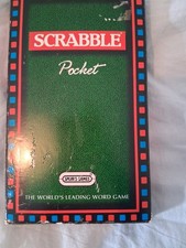 travel scrabble for sale  LICHFIELD