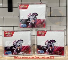 Pokemon magnetic booster d'occasion  Expédié en Belgium