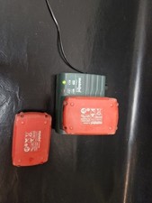 Chargeur metabo asc d'occasion  Chalonnes-sur-Loire