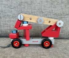Janod wooden fire for sale  NEWPORT-ON-TAY