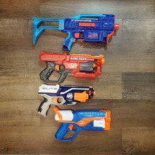 Nerf gun lot for sale  Taunton