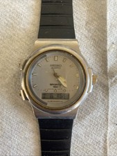 Montre seiko sports d'occasion  Le Lavandou