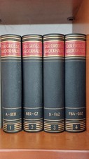 Große brockhaus auflage gebraucht kaufen  Lehrte