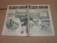 Calcio illustrato dicembre usato  Rancio Valcuvia