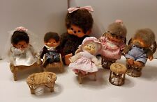 Monchhichi großeltern eltern gebraucht kaufen  Frankfurt am Main