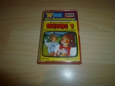 Hörspiel kassette heidi gebraucht kaufen  Rüsselsheim am Main
