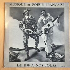 Disque vinyle 33t d'occasion  Montpellier-