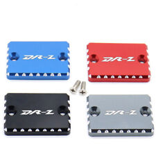 Tampa de reservatório de fluido de óleo de freio dianteiro CNC para SUZUKI DRZ400S/DR-Z 400E/DRZ 400SM comprar usado  Enviando para Brazil