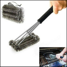 Bbq cleaning brush for sale  SALFORD